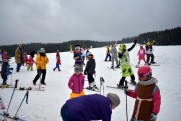 Loučení se zimou - karneval na sněhu na Černé Vodě