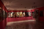 Výstava obrazů v Muzeu sirek