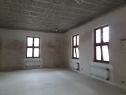 Obnova Malých Lázní v Bělovsi - budoucí výstavní prostory