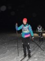 Mezinárodní noční závod na osvětleném běžeckém okruhu v Jadrné