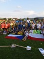 Mezinárodní fotbalové utkání mládeže v Orlickém Záhoří