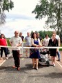 Česko-polská cyklostezka slavnostně otevřena