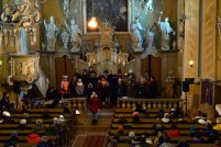 Adventní koncert v kostele sv. Jana Křtitele v Orlickém Záhoří