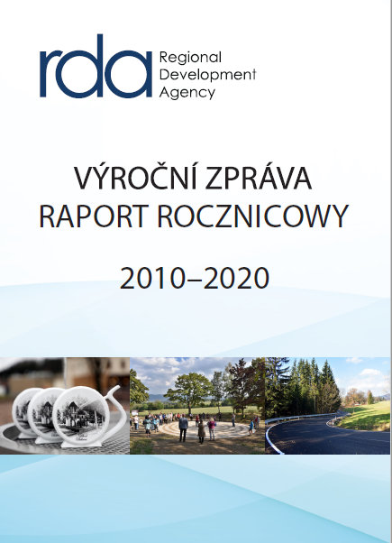 Výroční zpráva 2010 - 2020